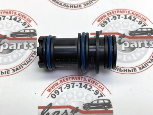 A6540701132, A 654 070 11 32 Клапан вакуумный маслонасоса Mercedes M256 / M654 / M656 / AMG-GT X290 / A W177 / B W247 / C W205/W206 / CLA C118 / CLE C236 / CLS C257 / E C238/W213/W214 / G W463/W465 / GLE W167/C167 / GLS X167 / GLA H247 / GLB X247 / GLC X2