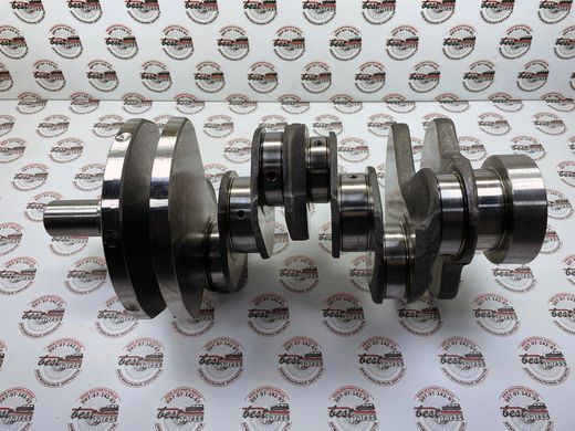 9X2Z6303B Колінчастий вал (колінвал) Ford / Land Rover 306DT 3.0 TDV6