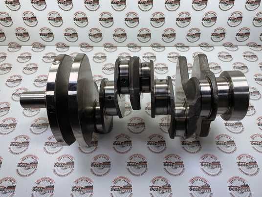 9X2Z6303B Колінчастий вал (колінвал) Ford / Land Rover 306DT 3.0 TDV6
