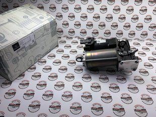 A164320120480, A 164 320 12 04 80 Компрессор (насос) пенвматической подвески Mercedes ML W164 / GL X164