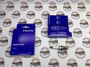 8692070 Свічки запалювання к-т 4 шт Volvo S40 / V40