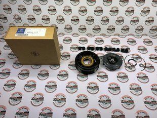 A0002341312, A 000 234 13 12 Шкив компрессора кондиционера Mercedes ML W164 / GL X164 / E W211 / CL C215/C216 / S W220/W221 / R W251