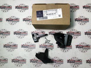 A1668200614, A 166 820 06 14 Р/к держателя правой фары Mercedes ML/GLE W166 / GL/GLS X166