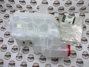 LR020367 Бачок розширювальний Range Rover Sport L320 / Land Rover Discovery 3/4 L319