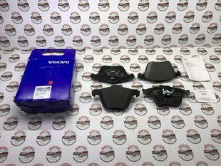 32373161 Колодки гальмівні передні Volvo XC90 (-14)