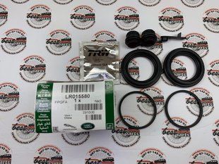 LR015580 Ремкомплект переднього гальмівного супорта Range Rover Vogue L322 / L405 / Sport 320 / L494 / Land Rover Discovery 3/4 L319 / L462