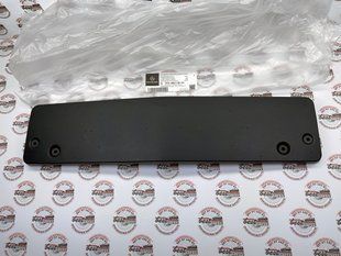 A2928800844, A 292 880 08 44 Подиум (Накладка) рамки номерного знака 63AMG рестайл Европа Mercedes GLE W166/C292