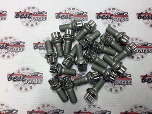 A0009905107, A 000 990 51 07 Болт колісний Mercedes SLK R172 / C W204 / E C207 / W211 / W212 / CL C216 / S W221