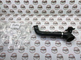 97010623201, 970 106 232 01 Патрубок (шланг) охлаждения радиатора правый Porsche Panamera 970