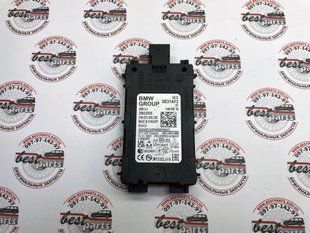 66325B31AF2, 66 32 5 B31 AF2 Радар (датчик) ассистента мертвых зон Driving Assistant передний / задний BMW 1 F70 / 2 U06 / 5 G60/G61/G68/G90/G99 / 7 G70 / X1 U11/U12 / X2 U10 / X3 G45/G48 / X5 G05/G18/F95 / X6 G06/F96 / X7 G07 / XM G09 / i I20