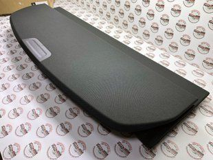 A16769007109K30, A 167 690 07 10 9K30 Шторка багажника черная Mercedes GLE C167
