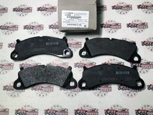 99135194903, 991 351 949 03 Колодки тормозные передние Porsche 911 Carrera