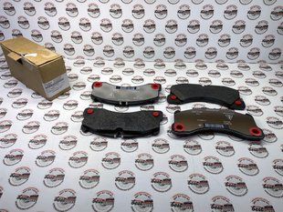 97035194907, 970 351 949 07 Колодки тормозные передние Porsche Panamera 970