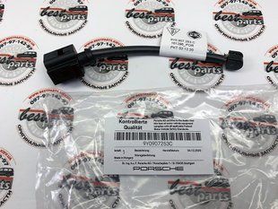 9Y0907253C, 9Y0 907 253 C Датчик износа задних тормозных колодок Porsche Cayenne 9YA