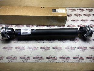 A1664102701, A 166 410 27 01 Кардан передний Mercedes GL/GLS X166 / GLE C292
