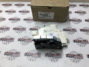 8K0839015, 8K0 839 015 Замок задней левой двери без доводчика Porsche Panamera 970 / Cayenne 958