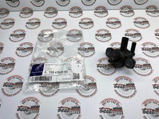 A1694700193, A 169 470 01 93 Клапан вакуумний впускного колектора Mercedes M266 / A W169 / B W245