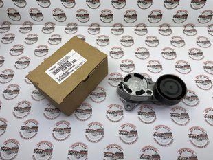 PAB260938, PAB 260 938 Натяжитель ремня компрессора кондиционера Porsche Cayenne 9YA / Panamera 971