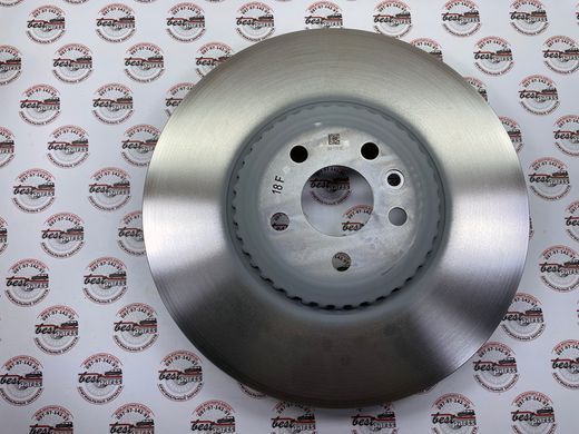 LR161916 Диск гальмівний передній 18" Range Rover Velar L560