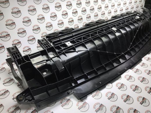 95B805241B, 95B 805 241 B Накладка переднього бампера нижня Porsche Macan 95B