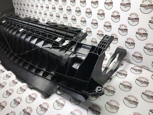 95B805241B, 95B 805 241 B Накладка переднього бампера нижня Porsche Macan 95B
