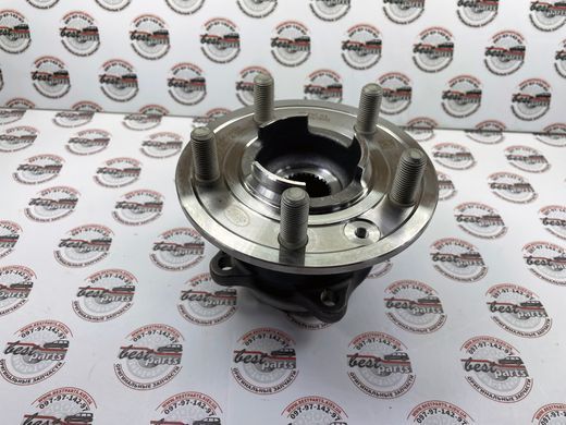 LR178617 Ступица переднего колеса с подшипником в сборе Land Rover Discovery 5 L462 / Defender L663