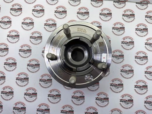 LR178617 Ступица переднего колеса с подшипником в сборе Land Rover Discovery 5 L462 / Defender L663