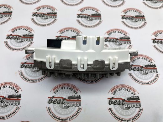 A166906400105, A 166 906 40 01 05 Регулятор (резистор) вентилятора обдува салона Mercedes GLE W166/C292 / GLS X166