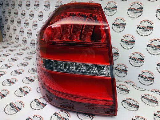 A1669060302, A 166 906 03 02 Ліхтар задній лівий зовнішній рестайлінг Mercedes GLS X166