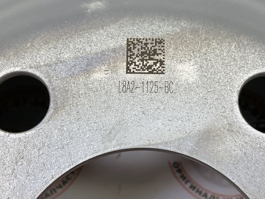 LR161916 Диск гальмівний передній 18" Range Rover Velar L560