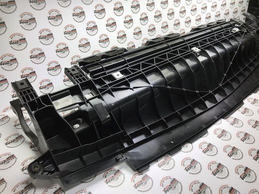 95B805241B, 95B 805 241 B Накладка переднього бампера нижня Porsche Macan 95B