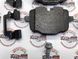 34216867175, 34 21 6 867 175 Колодки тормозные задние BMW 5 G30/G31 / 6 G32 / 7 G11/G12 / 8 G14/G15/G16 / X3 G01 / X4 G02 / X5 G05 / X6 G06 / X7 G07