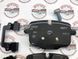 34216867175, 34 21 6 867 175 Колодки тормозные задние BMW 5 G30/G31 / 6 G32 / 7 G11/G12 / 8 G14/G15/G16 / X3 G01 / X4 G02 / X5 G05 / X6 G06 / X7 G07