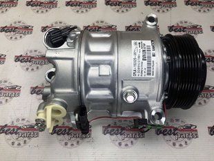 LR112584 Компресор кондиціонера 3.0 Diesel Range Rover Vogue L405 / Sport L494 / Velar L560 / Land Rover Discovery 5 L462