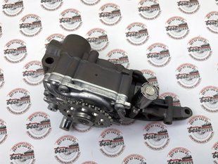 A1521800200, A 152 180 02 00 Насос масляный (Маслонасос) Mercedes M176 / M177 / M178 / GLE W167/C167 / GLS X167 / AMG-GT R190/X290 / C W205 / S C217/W222/W223 / GLC X253 / G W463