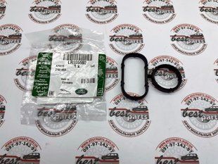 LR105592 Прокладка термостата Range Rover Vogue L405 / Sport L494 / Velar L560 / Evoque L538 / Land Rover Discovery 5 L462 / Sport L550 / Defender L663