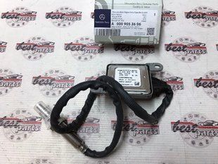 A0009053606, A 000 905 36 06 Датчик Nox катализатора L=615 мм Mercedes ML/GLE W164/W166 / GL/GLS X164/X166 / C W205 / E C207 / S W221 / R W251