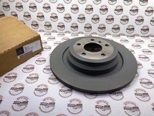 A166423050090, A 166 423 05 00 90 Диск гальмівний задній Mercedes ML/GLE W166