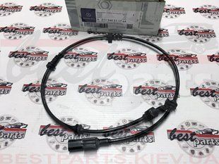 A2115403117, A 211 540 31 17 Датчик числа оборотів (ABS) передній Mercedes E W211