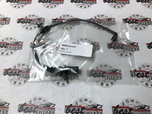 4M0615121P, 4M0 615 121 P Датчик износа задних тормозных колодок Bentley Bentayga