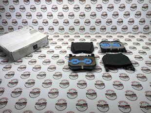 A0004200804, A 000 420 08 04 Колодки тормозные передние Mercedes S W223