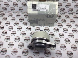 A221240761764, A 221 240 76 17 64 Подушка (опора) двигателя правая 4matic Mercedes S W221