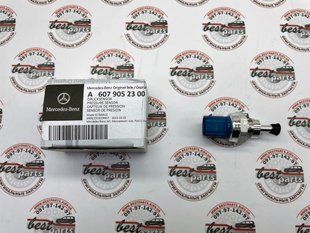 A6079052300, A 607 905 23 00 Датчик давления отработавшихся газов Mercedes CLA C117 / GLA X156 / A W176 / C W205 / B W246