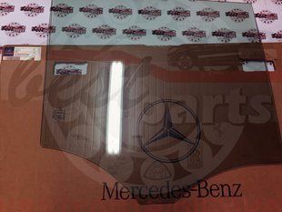 A1667352410, A 166 735 24 10 Стекло боковое заднее правое Mercedes GL/GLS X166