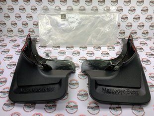 A1668901000, A 166 890 10 00 Брызговики задние Mercedes ML/GLE W166