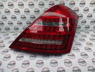 A2218201464, A 221 820 14 64 Ліхтар задній правий рестайлінг Mercedes S W221
