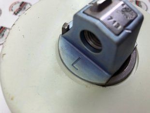 A2222407800, A 222 240 78 00 Подушка (опора) двигателя левая 4matic Mercedes M176 / S W222
