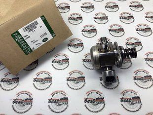 LR081595 Насос топливный (ТНВД) Range Rover Vogue L322/L405 / Sport L320/L494 / Velar L560 / Land Rover Discovery 3/4 L319/ L462