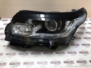 LR067213 Блок фара передняя левая с адаптивным ксеноном Range Rover Vogue L405