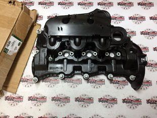 LR074623 Колектор впускний правий Range Rover Vogue L322 / L405 / Sport L320 / L494 / Land Rover Discovery 3/4 L319